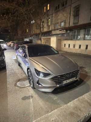 Продаётся Hyundai Sonata 2020 5-позиция ПРОПАН