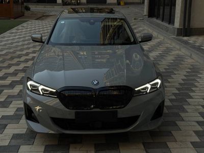 BMW I3 35L E drive 2025