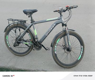 Velosiped bonvi dostavka uchun