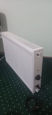 Penel radiator gibrid (+elektr)
