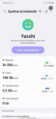 Samsung note 10 5G