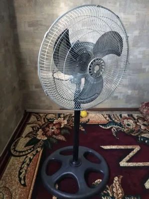 Вентилятор