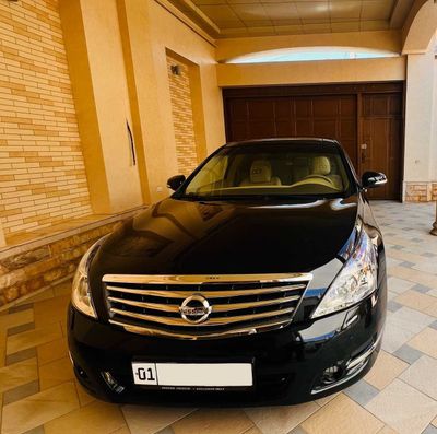 NİSSAN TEANA Biznes class, 2.5 L