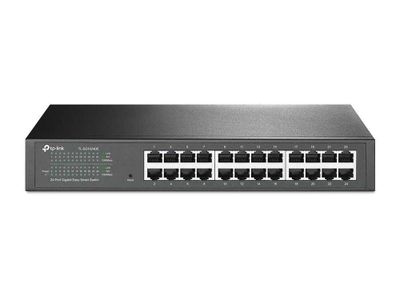 Коммутатор TP-Link TL-SG1024DE - 24 Порта для Стабильной Сети