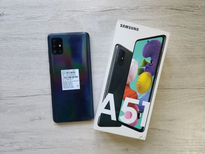 Samsung A51 sotiladi