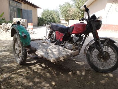 Mototsikl ij planeta 5 sotiladi srochno