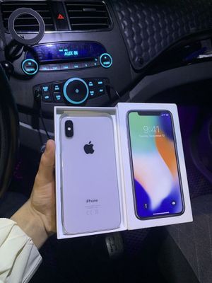 iPhone x 64 karobkali