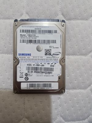 Хдд диск samsung 320 gb