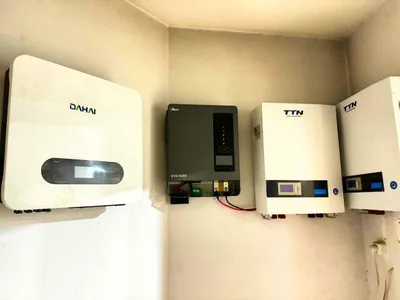 Солнечные панели || Quyosh panellari