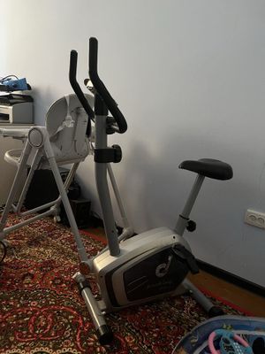 Velotranajyor fitness uchun
