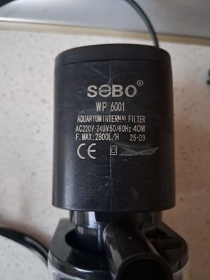 sebo filtr sotiladi