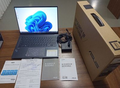 Asus Zenbook 14 Oled