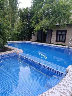 Dacha charva oyla va ulfatbo