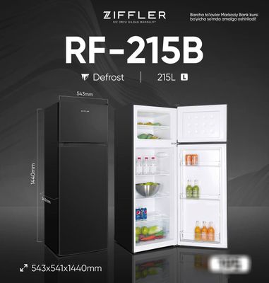 Ziffler 215 litr