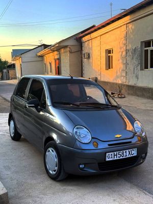 Matiz 2014 mokri