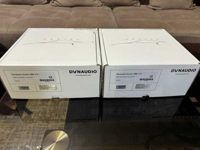 Dynaudio Esotec MW172 Мидбасы