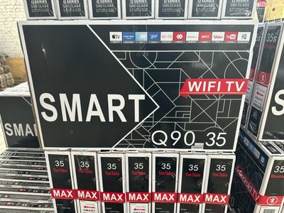 32 smart SMART wifi televizor sotiladi