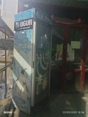 Uğur holodelnigi holati ideal, ishlashi a'lo