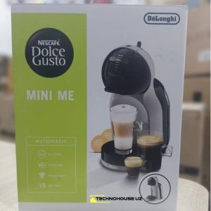 Кофеварка капсульная DELONGHI Mini Me EDG155.BG