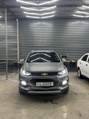Chevrolet Trecker 1