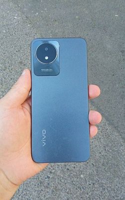 Vivo y02t ishlashi zor