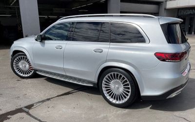 Mercedes Benz GLS Maybach R23 диски