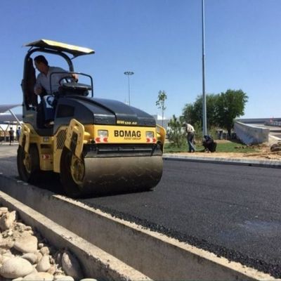 Asfalt xizmatlari, Uzbekistan buyicha asfalt yotqizish xizmatlari
