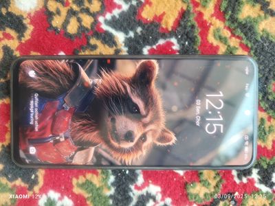 redmi not 10s 6/128 rangi qora