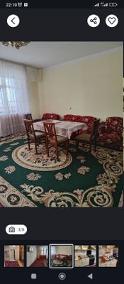 Sergeli Golden House ijaraga kvartira 2 xonali