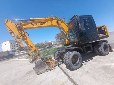 Ekskavator 1400 huyundal
