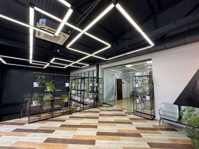 Аренда под офис Сергели недалеко Авторынок 40м2 440$ Вдоль Дороги!