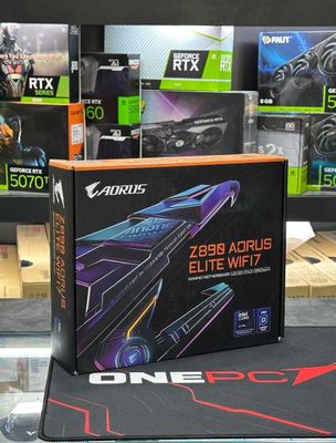 Materinskaya Plata GIGABYTE Z 890 A AORUS ELITE WI-FI 7