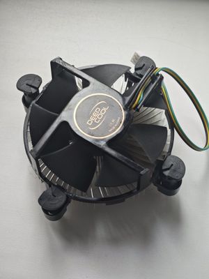 Воздушная система охлаждения Deepcool