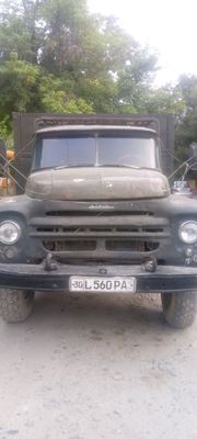 Zil 130 naxadu ishga tayor