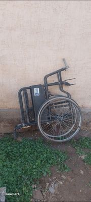 Коляска инвалидной