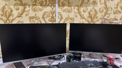 Monitor Hp M27 fw