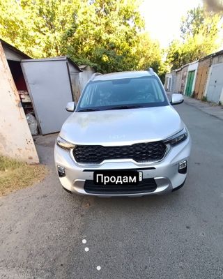 Продам Kia Sonet 2025 Full с Люком