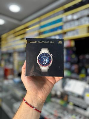 Смарт часы Huawei Watch GT 5 PRO