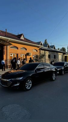 Tayyor kreditli Malibu 2 sotiladi krediti bor 36