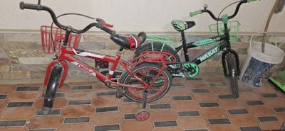 Велосипеды в хорошем состоянии
