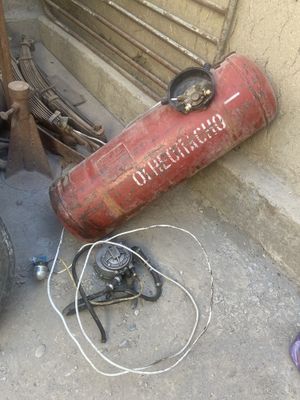 Propan va metan gaz ballonlari sotiladi