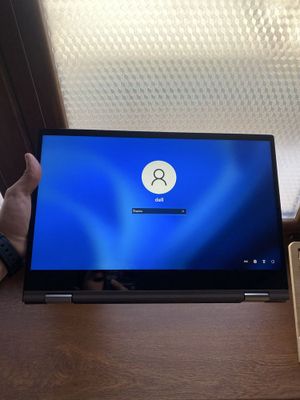 Dell Inspiron 14 2-in-1 Ryzen 7 16GB RAM 512 ssd