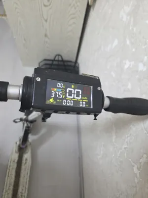 самокат Kugoo S3