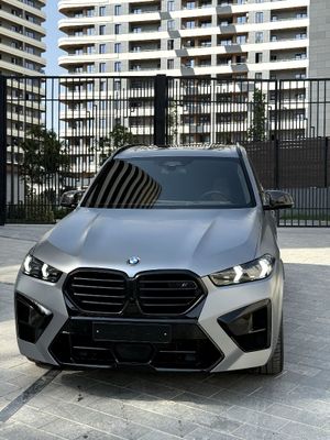 BMW X5MF95 competition