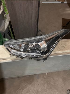 Фара от Hyunday creta, для запчастей
