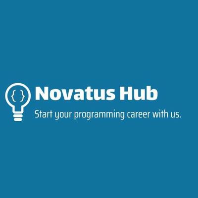 Novatus Hub: Станьте программистом с нами!