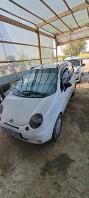 Matiz 2008 yil sotiladi