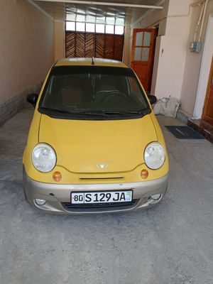 Matiz best 2007 yil