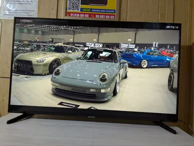 Продаётся телевизор Samsung 50" UE50TU7002U