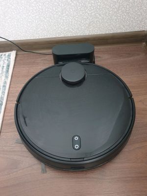 Робот пылесос Xiaomi Mi Vacuum Mop 2